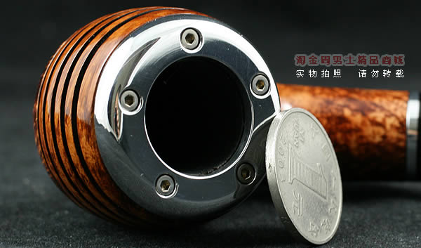 荷兰保时捷PORSCHE石楠木烟斗|6件套木纹五圈3614-6