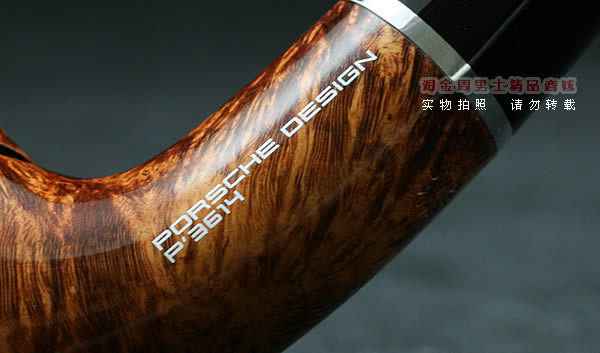 荷兰保时捷PORSCHE石楠木烟斗|6件套木纹五圈3614-8