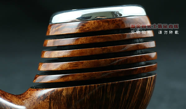 荷兰保时捷PORSCHE石楠木烟斗|6件套木纹五圈3614-9