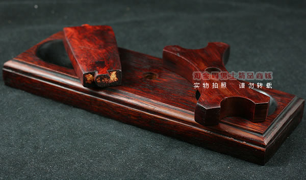 实木烟斗架|2斗架S807-2