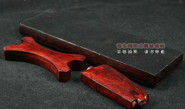 实木烟斗架|2斗架S807-3