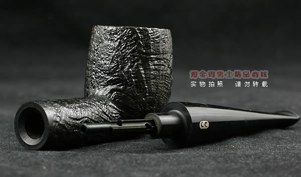 法国CHACOM石楠木烟斗|5件套装粗口斗703-6