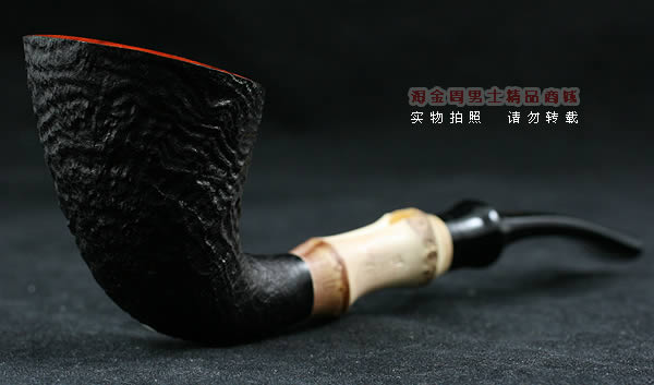 丹麦Stanwell史丹威石楠木烟斗|5件套竹节斗04-1