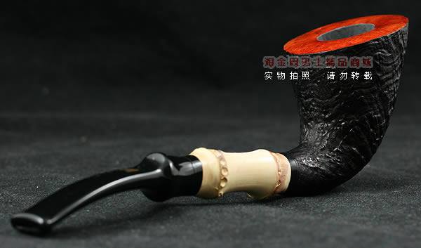 丹麦Stanwell史丹威石楠木烟斗|5件套竹节斗04-3