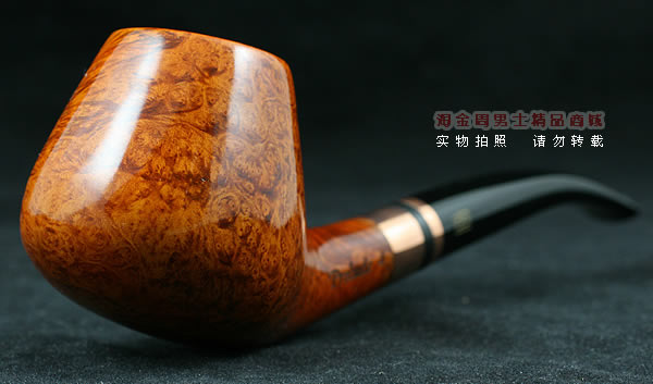 德国db石楠木金圈烟斗|6件套装prelude4-1