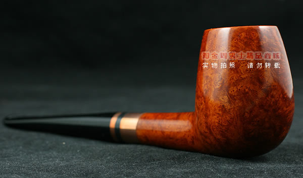 德国db石楠木金圈烟斗|6件套装prelude5-2