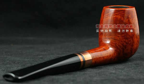德国db石楠木金圈烟斗|6件套装prelude5-3