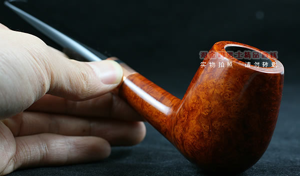 德国db石楠木金圈烟斗|6件套装prelude5-8