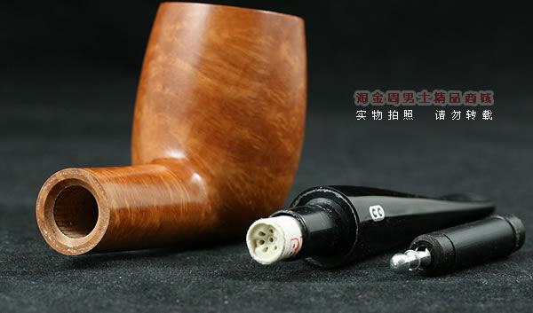法国CHACOM石楠木烟斗|6件套装克拉斗186-6