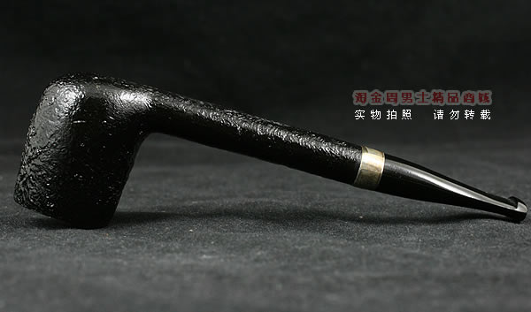 彼得森Peterson石楠木烟斗|5件套925银圈粗面264-4