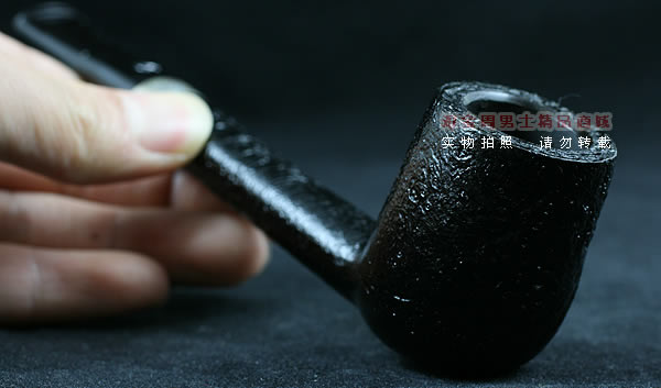 彼得森Peterson石楠木烟斗|5件套925银圈粗面264-9