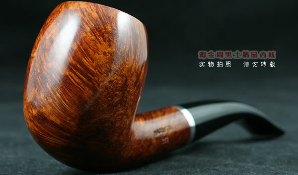 意大利丹尼克石楠木烟斗|6件套装限量手工斗359-1