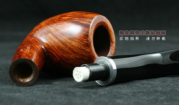 意大利丹尼克石楠木烟斗|6件套装限量手工斗359-6