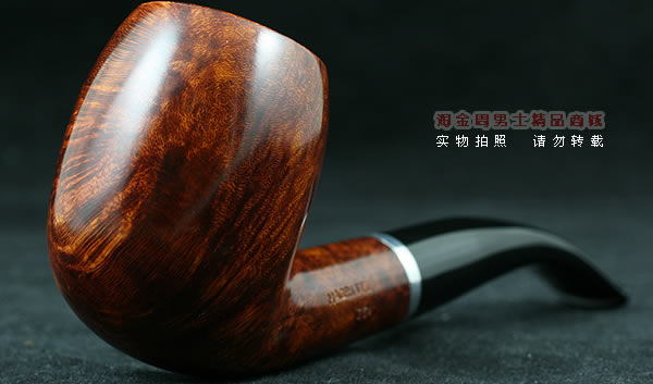 意大利丹尼克石楠木烟斗|6件套装限量手工斗364-1
