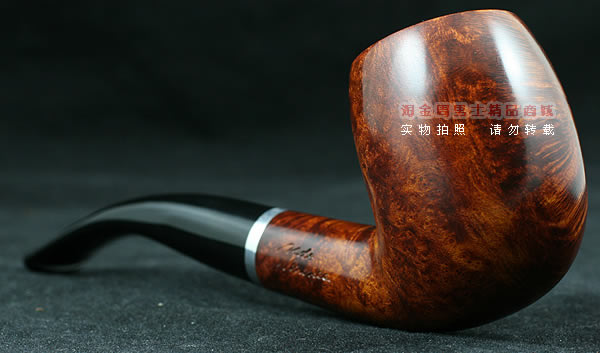 意大利丹尼克石楠木烟斗|6件套装限量手工斗364-2