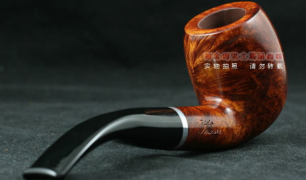 意大利丹尼克石楠木烟斗|6件套装限量手工斗364-3
