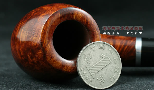 意大利丹尼克石楠木烟斗|6件套装限量手工斗364-5