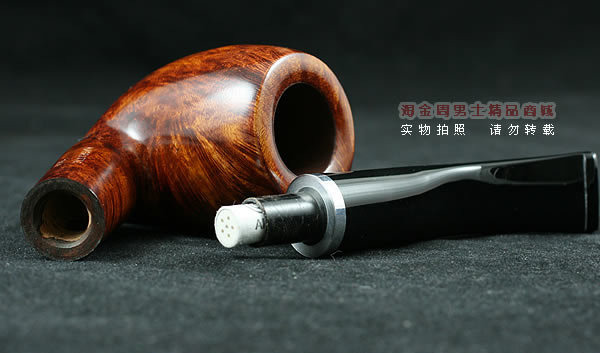 意大利丹尼克石楠木烟斗|6件套装限量手工斗364-6