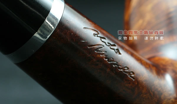 意大利丹尼克石楠木烟斗|6件套装限量手工斗364-8