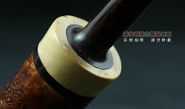 法国Wessex石楠木手工烟斗|6件套粗面84431-6