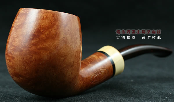 法国Wessex石楠木手工烟斗|6件套装光面84451-1