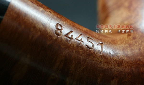 法国Wessex石楠木手工烟斗|6件套装光面84451-10