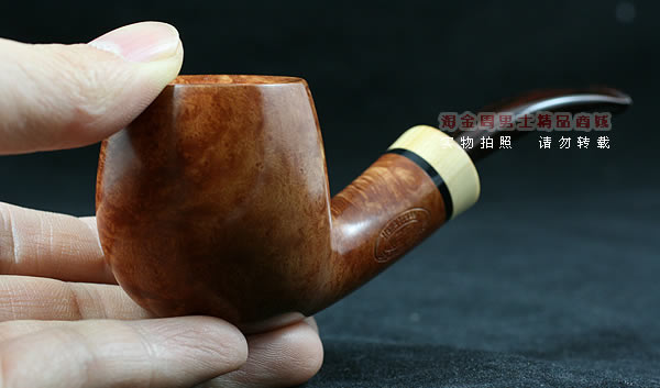 法国Wessex石楠木手工烟斗|6件套装光面84451-12