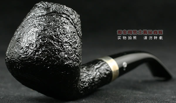 彼得森Peterson石楠木烟斗|5件套925银圈粗面B11-1