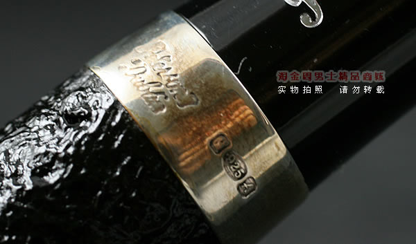 彼得森Peterson石楠木烟斗|5件套925银圈粗面B11-7