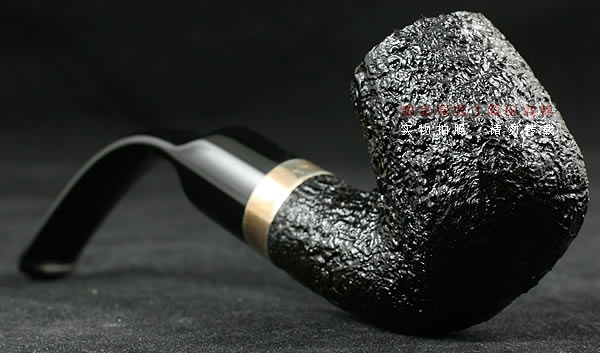 彼得森Peterson石楠木烟斗|5件套925银圈粗面X220-2