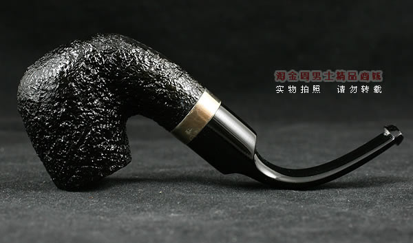彼得森Peterson石楠木烟斗|5件套925银圈粗面X220-4