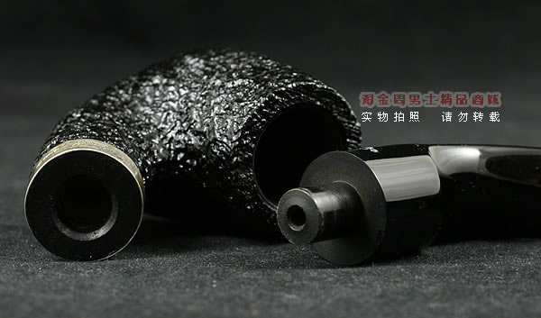 彼得森Peterson石楠木烟斗|5件套925银圈粗面X220-6