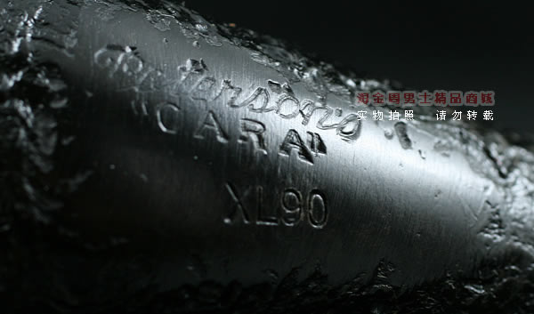 彼得森Peterson石楠木烟斗|5件套925银圈粗面XL90-7