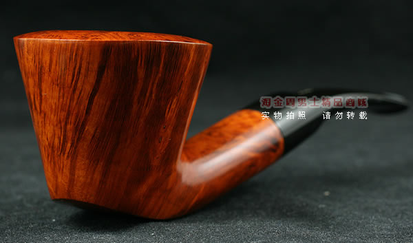 丹麦Karl Erik石楠木手工烟斗|特价6件套k03-1