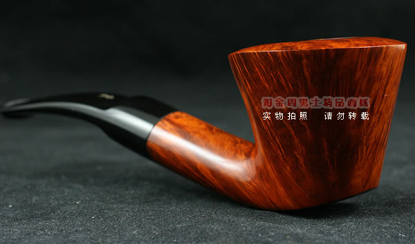 丹麦Karl Erik石楠木手工烟斗|特价6件套k03-2