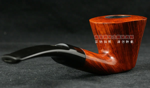 丹麦Karl Erik石楠木手工烟斗|特价6件套k03-3