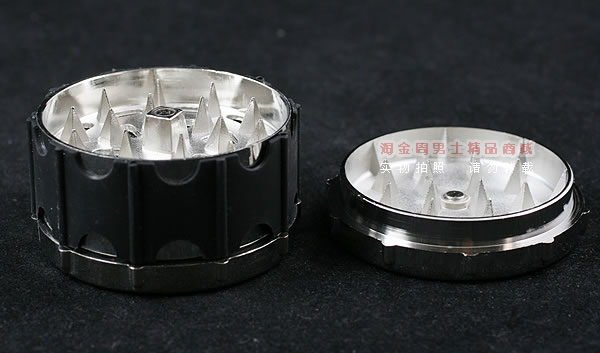 两层磨烟器 碎烟器|XH-8676-1