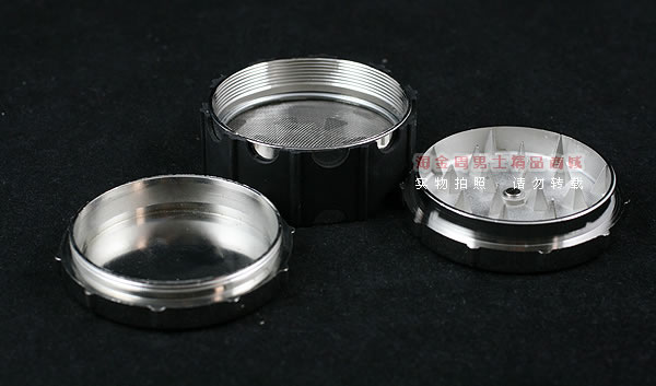 两层磨烟器 碎烟器|XH-8676-2