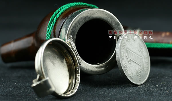 意大利brebbia烟斗|5件套可拆式部落烟斗-4