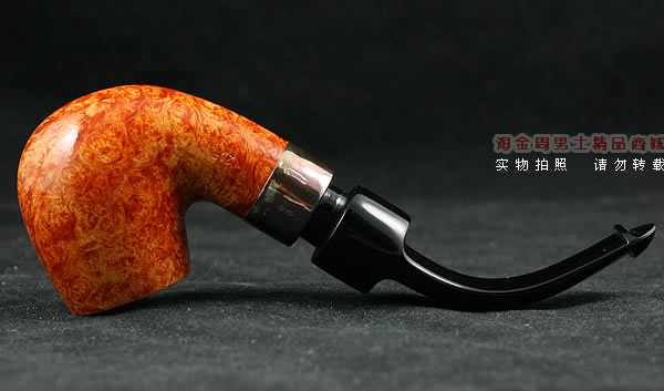 爱尔兰彼得森Peterson石楠木系统烟斗|5件套装银圈20s-4