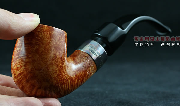 爱尔兰彼得森Peterson石楠木系统烟斗|5件套装银圈20s-8