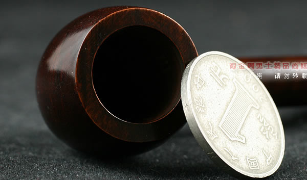 法国CHACOM石楠木烟斗|特惠5件套装光面850B-5