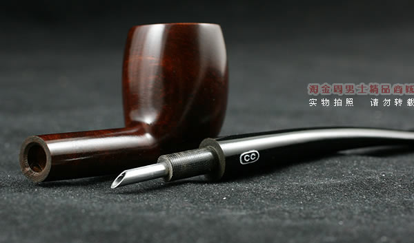 法国CHACOM石楠木烟斗|特惠5件套装光面850B-6