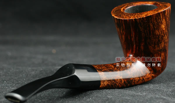 丹麦大师KAI NIELSEN石楠木烟斗|6件套火焰纹Kai14-3