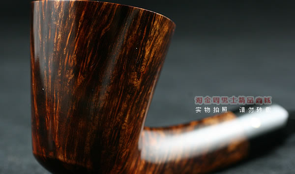 丹麦大师KAI NIELSEN石楠木烟斗|6件套火焰纹Kai14-9