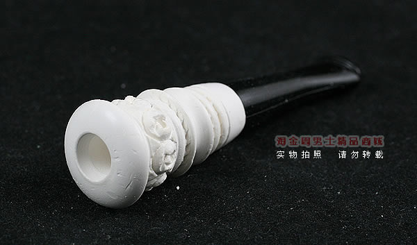 土耳其海泡石烟嘴7.2CM-3