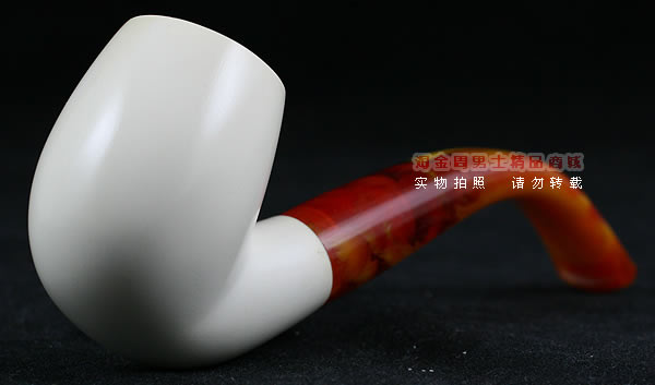 土耳其海泡石SMS烟斗|5件套装M21-1