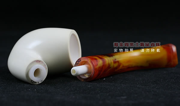 土耳其海泡石SMS烟斗|5件套装M21-6