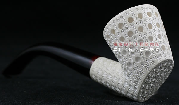 土耳其海泡石SMS烟斗|5件套装24-2