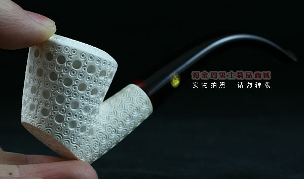 土耳其海泡石SMS烟斗|5件套装24-7